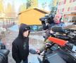 Flori și candele aprinse în memoria victimelor tragediei din Crans Montana