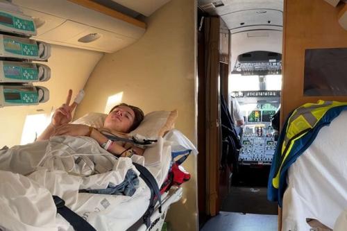 William Bostadloekken/Foto: Instagram