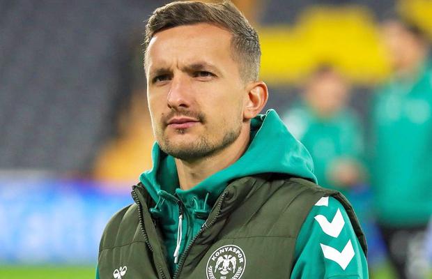 Marius Ștefănescu și-a reziliat contractul cu Konyaspor! Fostul jucător de la FCSB poate reveni în România