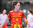 Mireya Gonzalez (34 de ani), interul dreapta spaniol de la Dunărea Brăila, a vorbit despre ospitalitatea românilor.