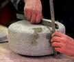 Fabricare pietre de curling la Kays Curling, în Mauchline Foto: Imago Images