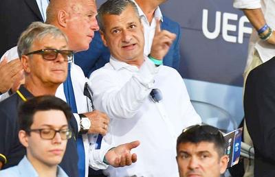 Americanii vor tot » CFR Cluj mai poate pierde o vedetă: 4 milioane de euro