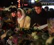 Lacrimi de durere în Crans-Montana după tragedia din noaptea de Revelion din barul Le Constellation / Foto: Imago