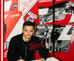 Dinamo a prezentat primul transfer din 2026: „Un vis din copilărie devine realitate” » Contract bizar