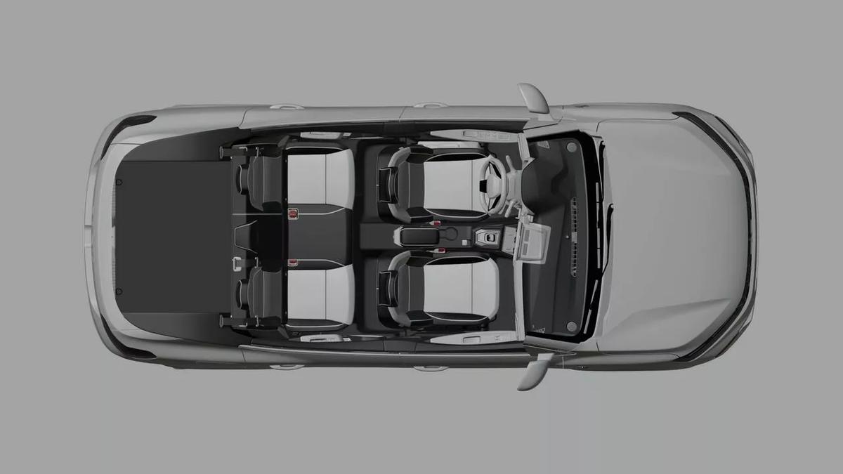Dacia Logan Journey