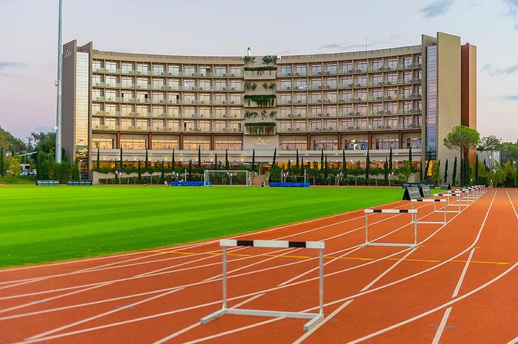 Gloria Sports Arena, complexul ales de FCSB
