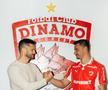Dinamo a prezentat primul transfer din 2026: „Un vis din copilărie devine realitate” » Contract bizar
