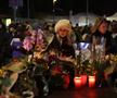 Lacrimi de durere în Crans-Montana după tragedia din noaptea de Revelion din barul Le Constellation / Foto: Imago