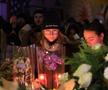 Lacrimi de durere în Crans-Montana după tragedia din noaptea de Revelion din barul Le Constellation / Foto: Imago