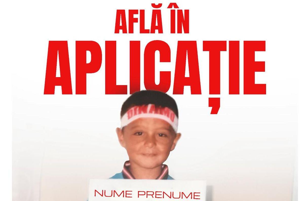 Fail la prezentarea noului transfer al lui Dinamo: „Află în aplicație”, dar aplicația nu funcționa!