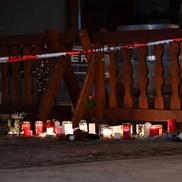 Lacrimi de durere în Crans-Montana după tragedia din noaptea de Revelion din barul Le Constellation / Foto: Imago