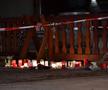 Lacrimi de durere în Crans-Montana după tragedia din noaptea de Revelion din barul Le Constellation / Foto: Imago