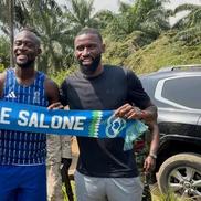 Antonio Rudiger / foto: Facebook Top Of The Game