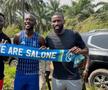 Antonio Rudiger / foto: Facebook Top Of The Game