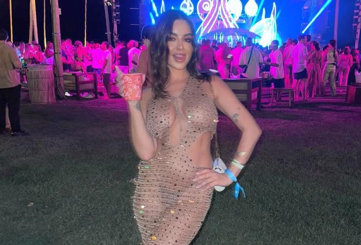 Natalia Mateuț / foto Instagram @Natalia Mateut