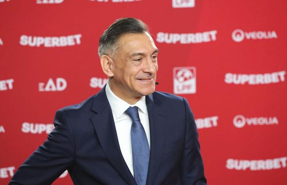 Ilie Dumitrescu e sigur, după transferul lui Louis Munteanu