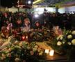 Lacrimi de durere în Crans-Montana după tragedia din noaptea de Revelion din barul Le Constellation / Foto: Imago
