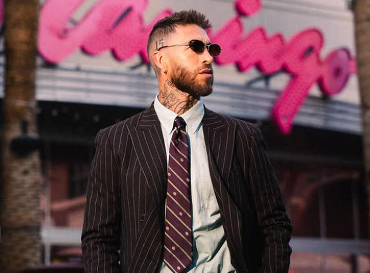 Sergio Ramos și-a prezentat noua „bijuterie” de 500.000 de euro