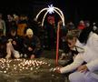 Lacrimi de durere în Crans-Montana după tragedia din noaptea de Revelion din barul Le Constellation / Foto: Imago