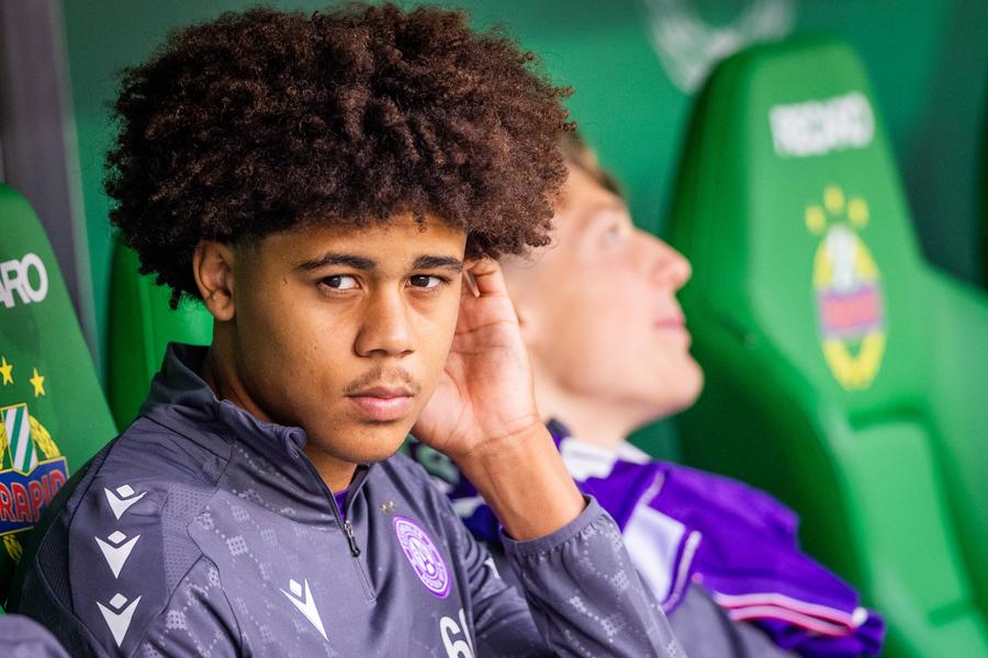 Ifeanyi Ndukwe / Imago Images Un nou transfer pe Anfield » Liverpool aduce un puști-minune de 17 ani