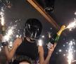 Lacrimi de durere în Crans-Montana după tragedia din noaptea de Revelion din barul Le Constellation / Foto: Imago