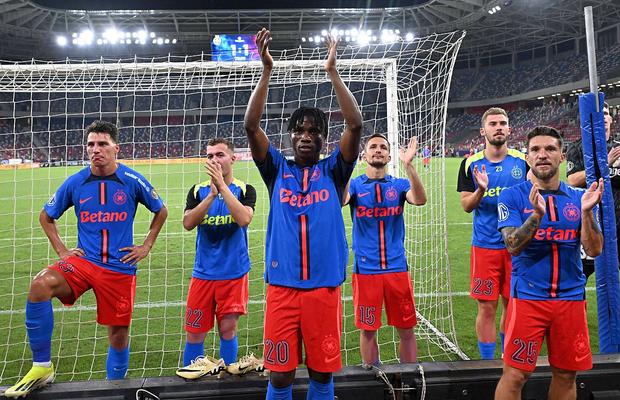 La ce echipă din România a fost prezentat Andrei Pandele, fostul mijlocaș de la FCSB