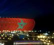 Stadionul Prince Moulay Abdellah / foto: instagram @yamearchitecturestudio