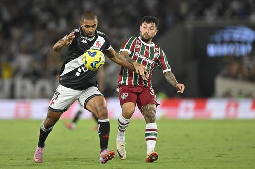 Paulo Henrique are 125 de meciuri la Vasco da Gama, în care a marcat 6 goluri și a oferit 11 pase decisive / Foto: Imago