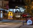 Lacrimi de durere în Crans-Montana după tragedia din noaptea de Revelion din barul Le Constellation / Foto: Imago