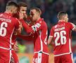 DINAMO - ASTRA // NOTE GSP: Ricardo Grigore, cel mai bun om al meciului » Cum s-au mișcat noile transferuri ale „câinilor”