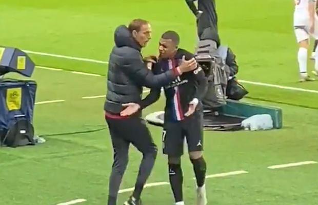 FOTO Mbappe s-a certat cu Tuchel în fața camerelor! Real Madrid e pregătită de asalt