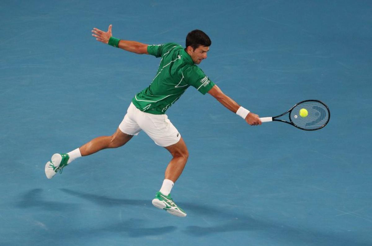 Novak Djokovic a spus-o răspicat după titlul de la Australian Open: vrea să devină cel mai bun din toate timpurile » Analiză GSP