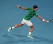 NOVAK DJOKOVIC - DOMINIC THIEM 6-4, 4-6, 2-6, 6-3, 6-4 // VIDEO Nole și Domi, discursuri similare: „Spre asta trebuie să ne îndreptăm atenția”