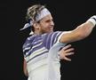 NOVAK DJOKOVIC - DOMINIC THIEM 6-4, 4-6, 2-6, 6-3, 6-4 // VIDEO Nole și Domi, discursuri similare: „Spre asta trebuie să ne îndreptăm atenția”