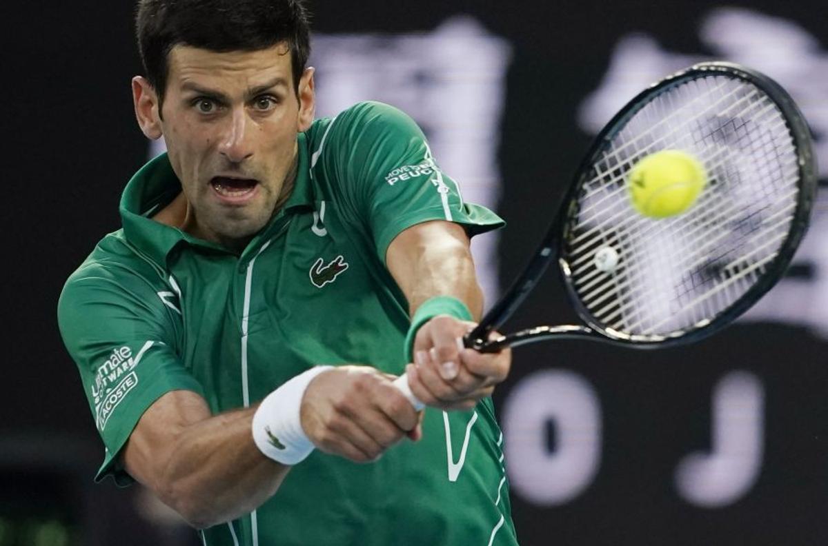 Novak Djokovic a spus-o răspicat după titlul de la Australian Open: vrea să devină cel mai bun din toate timpurile » Analiză GSP