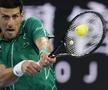 NOVAK DJOKOVIC - DOMINIC THIEM 6-4, 4-6, 2-6, 6-3, 6-4 // VIDEO Nole și Domi, discursuri similare: „Spre asta trebuie să ne îndreptăm atenția”
