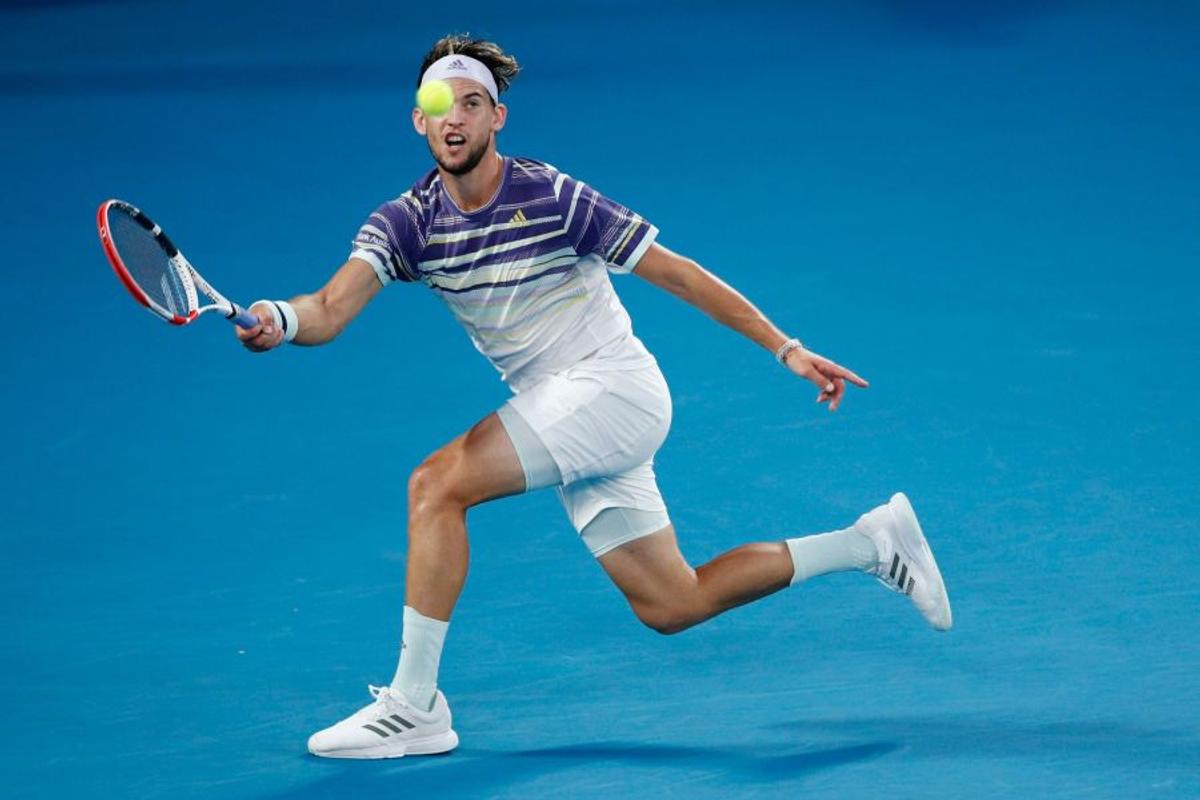 NOVAK DJOKOVIC - DOMINIC THIEM 6-4, 4-6, 2-6, 6-3, 6-4 // VIDEO Nole și Domi, discursuri similare: „Spre asta trebuie să ne îndreptăm atenția”