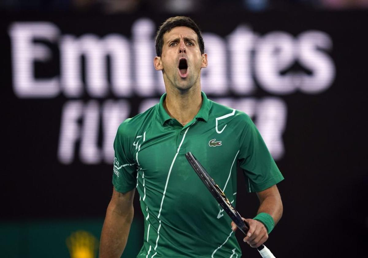 Novak Djokovic a spus-o răspicat după titlul de la Australian Open: vrea să devină cel mai bun din toate timpurile » Analiză GSP