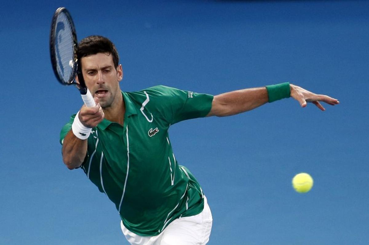 Novak Djokovic a spus-o răspicat după titlul de la Australian Open: vrea să devină cel mai bun din toate timpurile » Analiză GSP