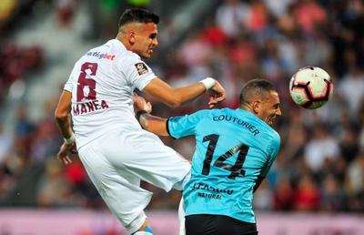 CFR CLUJ - FCSB // VIDEO Dan Petrescu a dezvăluit adevăratul motiv al transferului lui Cristi Manea