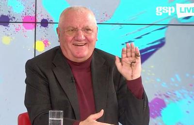 VIDEO Dumitru Dragomir, operat la începutul anului: „E franjuri, dar m-am recuperat eu după probleme mult mai grele!”