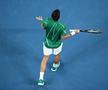 NOVAK DJOKOVIC - DOMINIC THIEM // VIDEO + FOTO Momentul care a rupt finala Australian Open: Djokovic, scos din sărite de arbitru: „Bravo, omule, tocmai ai devenit celebru”
