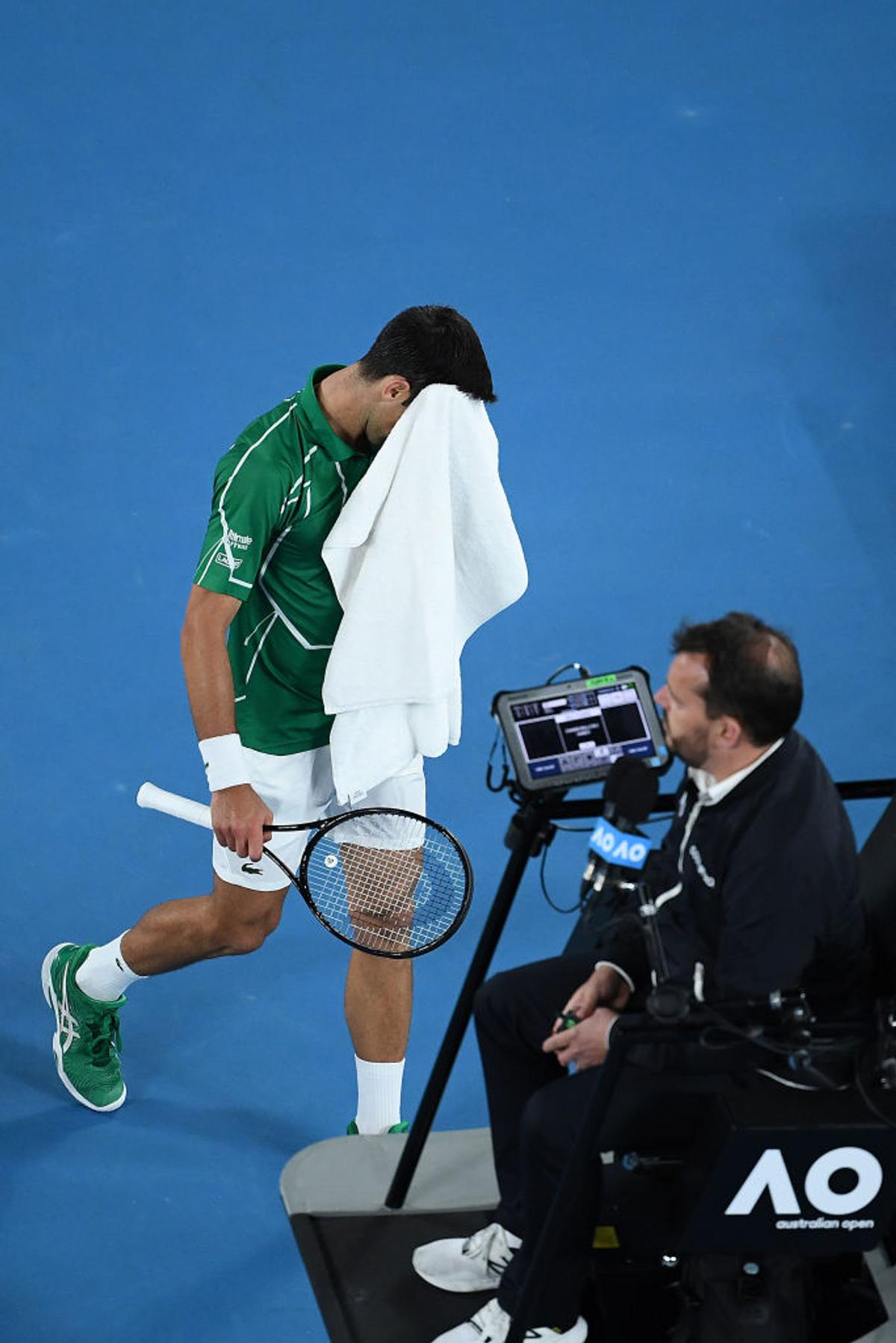 Novak Djokovic a spus-o răspicat după titlul de la Australian Open: vrea să devină cel mai bun din toate timpurile » Analiză GSP