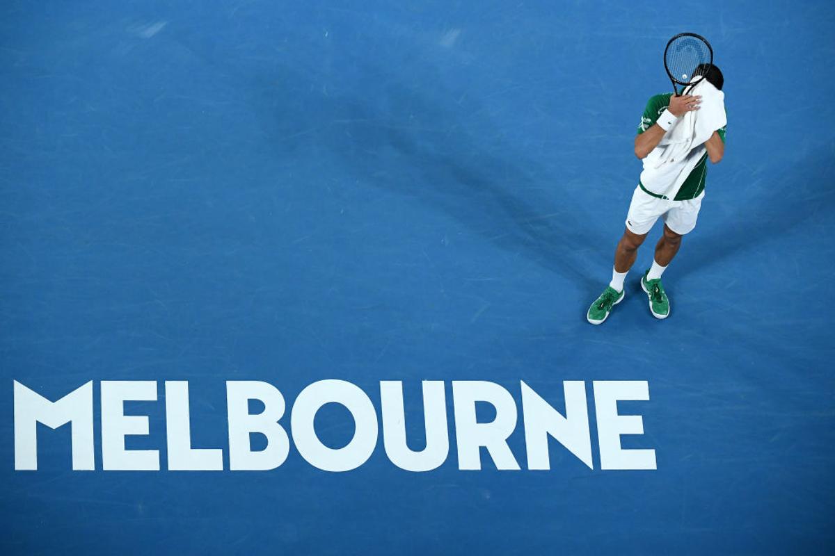 NOVAK DJOKOVIC - DOMINIC THIEM 6-4, 4-6, 2-6, 6-3, 6-4 // VIDEO Nole și Domi, discursuri similare: „Spre asta trebuie să ne îndreptăm atenția”