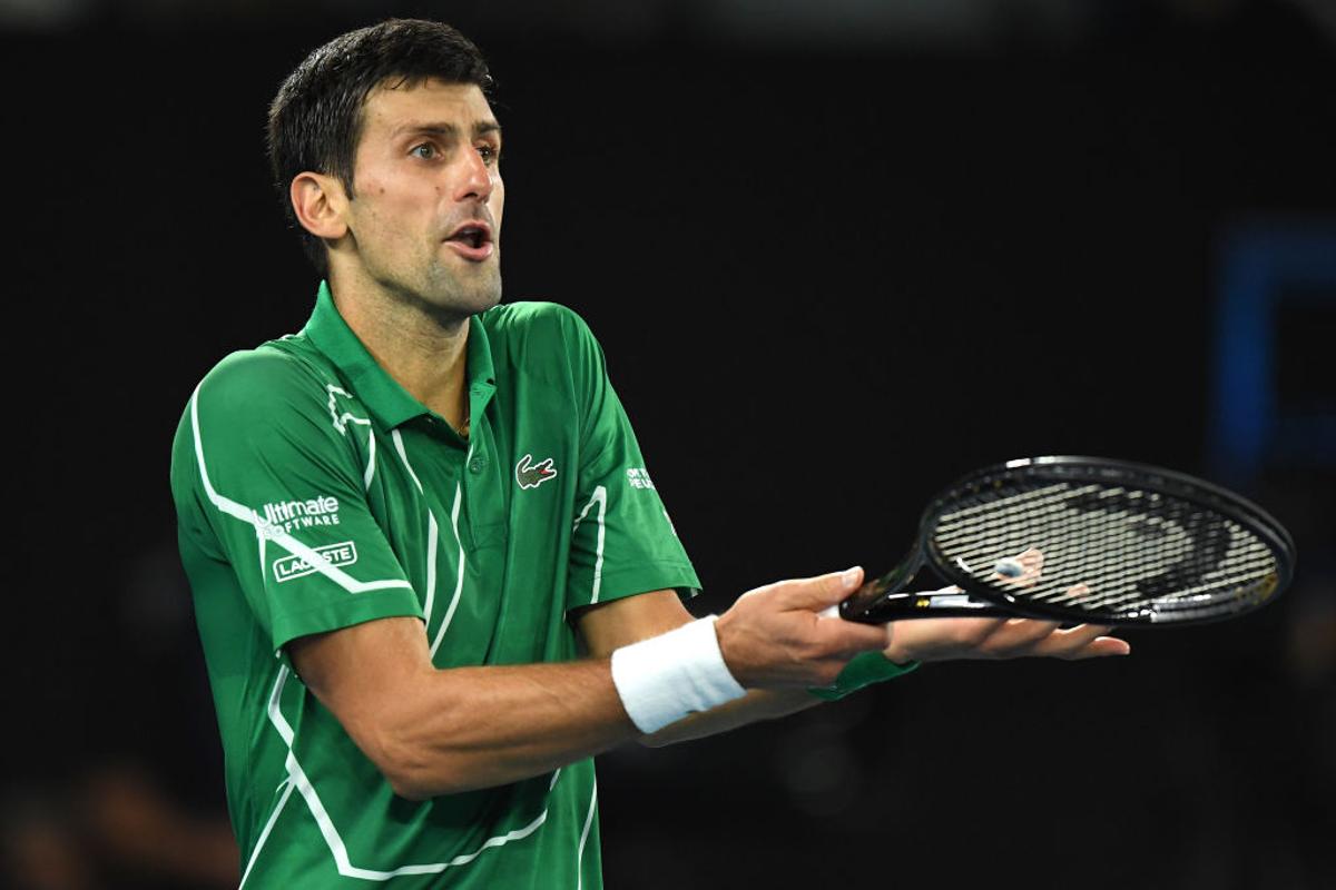 Novak Djokovic a spus-o răspicat după titlul de la Australian Open: vrea să devină cel mai bun din toate timpurile » Analiză GSP