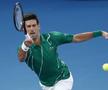 NOVAK DJOKOVIC - DOMINIC THIEM // VIDEO + FOTO Momentul care a rupt finala Australian Open: Djokovic, scos din sărite de arbitru: „Bravo, omule, tocmai ai devenit celebru”