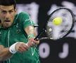 NOVAK DJOKOVIC - DOMINIC THIEM // VIDEO + FOTO Momentul care a rupt finala Australian Open: Djokovic, scos din sărite de arbitru: „Bravo, omule, tocmai ai devenit celebru”