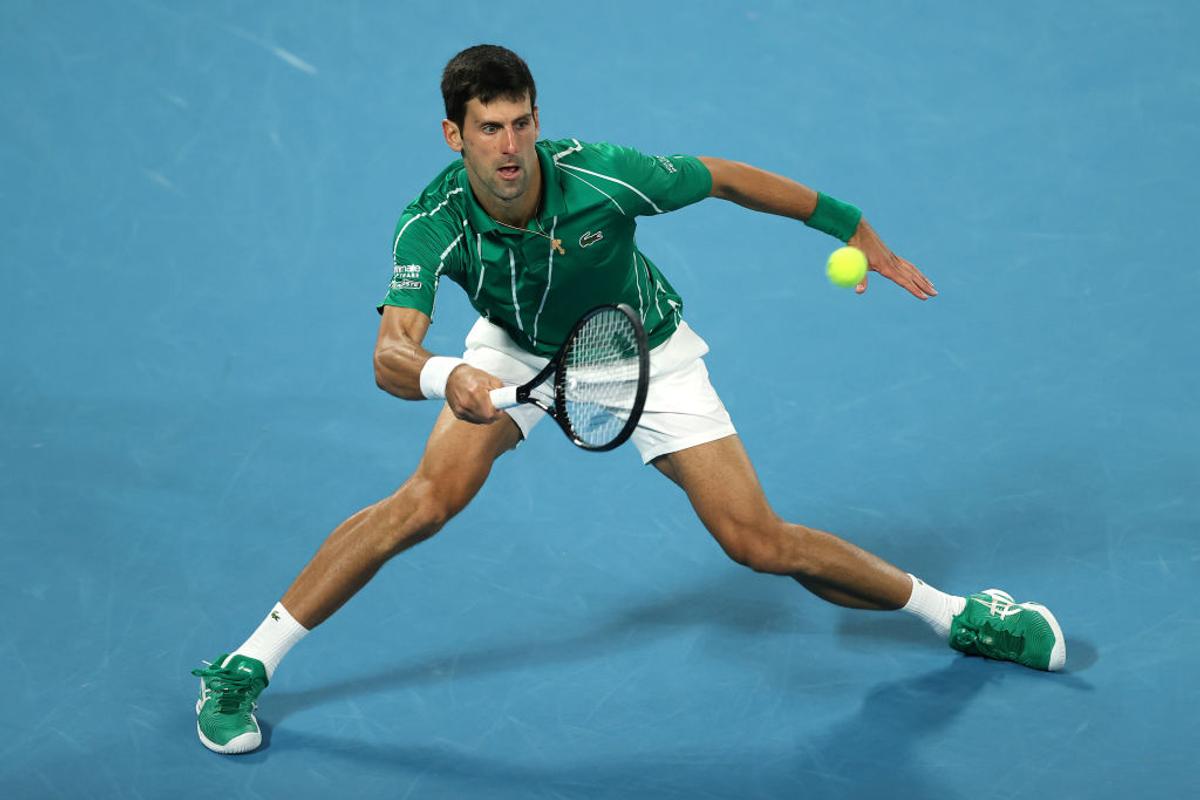 NOVAK DJOKOVIC - DOMINIC THIEM 6-4, 4-6, 2-6, 6-3, 6-4 // VIDEO Nole și Domi, discursuri similare: „Spre asta trebuie să ne îndreptăm atenția”