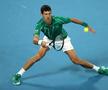NOVAK DJOKOVIC - DOMINIC THIEM 6-4, 4-6, 2-6, 6-3, 6-4 // VIDEO Nole și Domi, discursuri similare: „Spre asta trebuie să ne îndreptăm atenția”