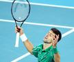 NOVAK DJOKOVIC - DOMINIC THIEM 6-4, 4-6, 2-6, 6-3, 6-4 // VIDEO Nole și Domi, discursuri similare: „Spre asta trebuie să ne îndreptăm atenția”